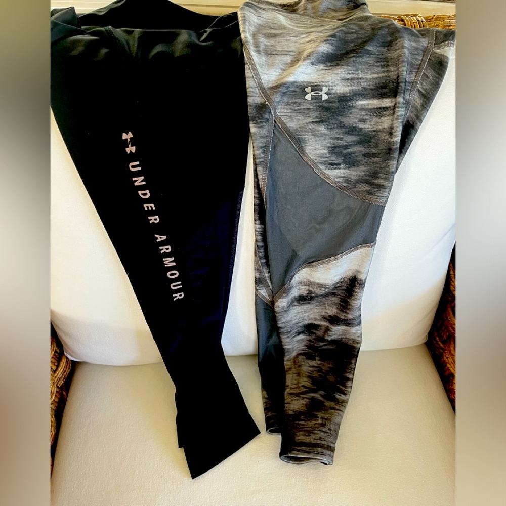 Under Armour Heatgear Compression